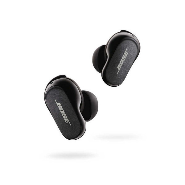 正規新品 - BOSE Quiet Comfort Earbuds Ⅱ ブラック
