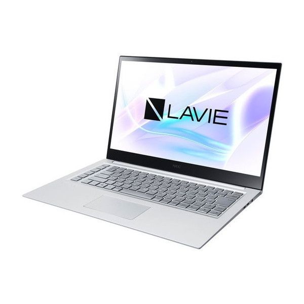 LAVIE NEC ノートPC シルバー ノートパソコン LAVIE Note Standard シルバー PC-NS10EK2S