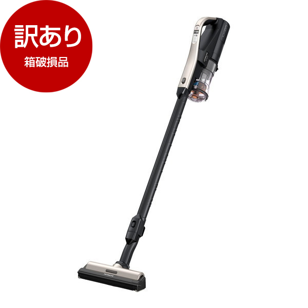 日立 スティッククリーナー PVBL1H-W 新品、未使用 - 洗濯機