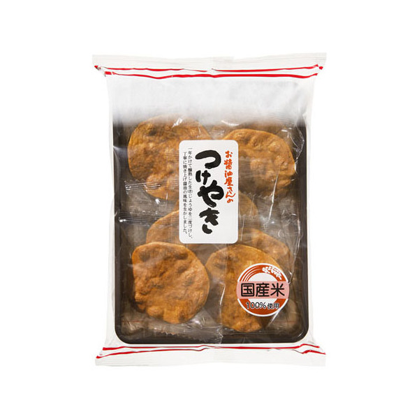 関口醸造 関口 お醤油屋さんつけやき 10枚 ×12 | 激安の新品・型
