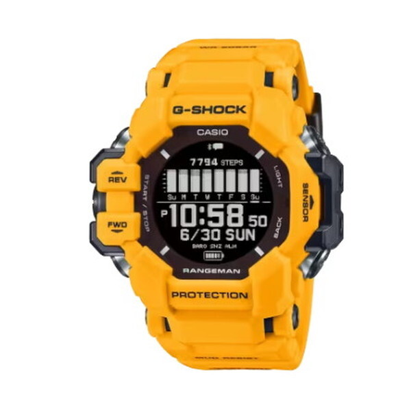 G-SHOCK RANGEMAN 腕時計　新品・未使用品 ✧G-SHOCK✧RANGEMAN 暖か