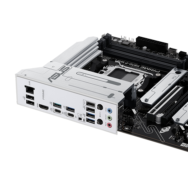 ASUS PRIME-X870-P WIFI-CSM [マザーボード] | 激安の新品・型落ち