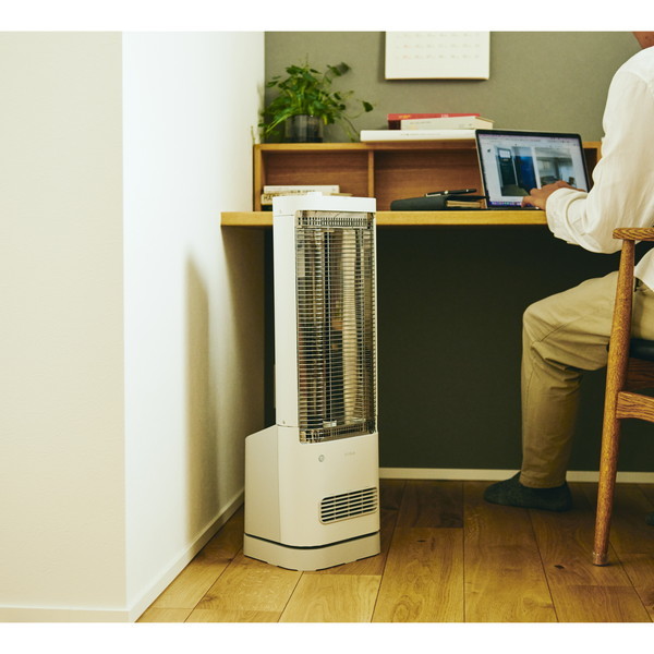 siroca SH-FC131(W) ホワイト [遠赤外線ヒーター] siroca SH-FC131(W) ホワイト [遠赤外線ヒーター] | 激安の新品・型