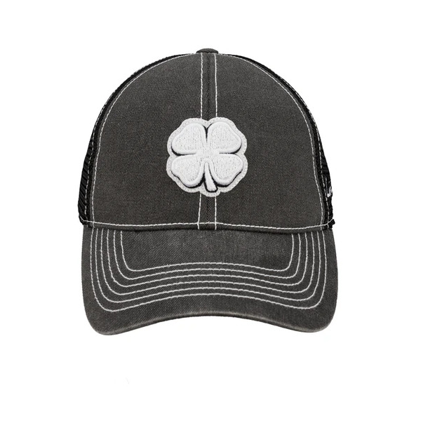 ubNN[o[ Lbv BCJS5HA162F TWO TONE VINTAGE 36 WHITE / BLACK / BLACK MESH F