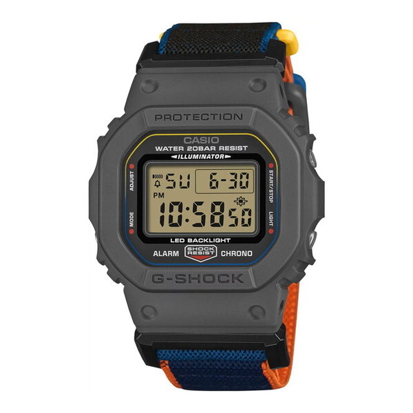 新品 G-SHOCK CASIO DW-5600TL-7DR 最終価格 DW-5600TL-7JF | CASIO