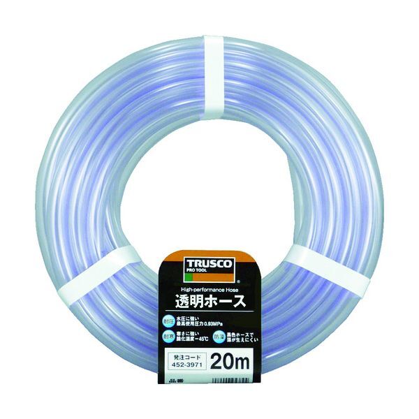 TRUSCO TTM1012C20 �����z�[�X10×12 20m�J�b�g