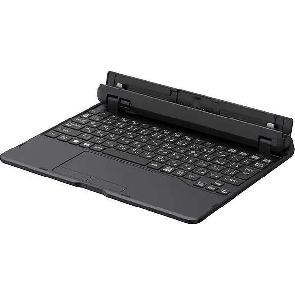 富士通 FAREHT2 ブラック arrows Tab EH [タブレットPC 10.1型 / Windows / Wi-Fiモデル /  Office搭載]