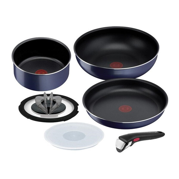 Tfal 5点ティファール IH モカ バラエティセット フライパン　調理器具 Tfal 5点ティファール IH モカ バラエティセット フライパン 調理器具