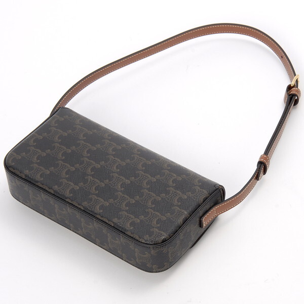 CELINE セリーヌ ショルダーバッグ ブラウン 19414 2CUZ 04LU SHOULDER