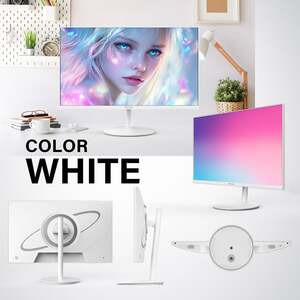 MAXZEN MGM27CH01-Q180-WH ホワイト [27型 液晶ディスプレイ] | 激安の