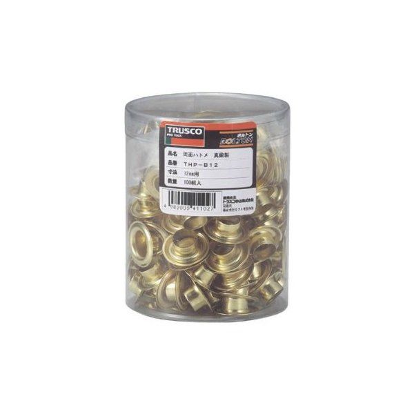 TRUSCO THPB12 ���ʃn�g�� �^�J 12mm 100�g�� (�~���P�[�X��)