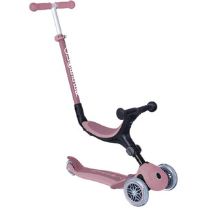 RIPSTOP 14インチ 補助輪付RSK14-01 ピンク OU50568 リップストップ 14インチ 補助輪付きキッズバイク RSK-14