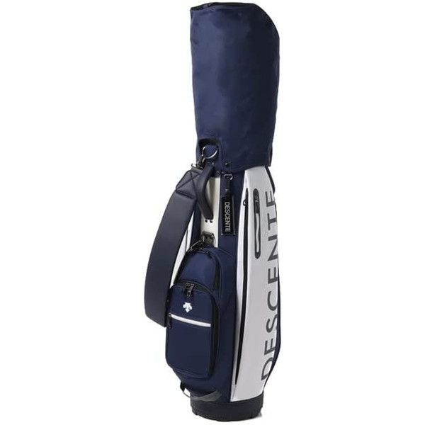 日本正規品】 DESCENTE デサントゴルフ キャディバッグ 2023年モデル