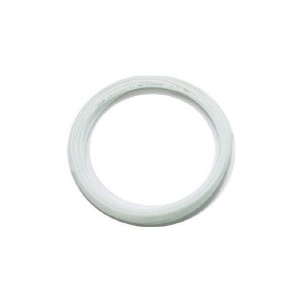 TRUSCO TEN-12-10-W �z���C�g [�|���E���^���`���[�u (12X8.0mm 10m��)]