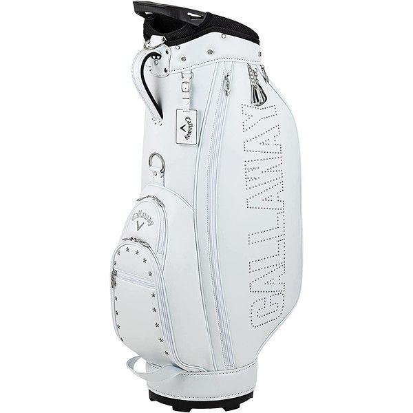 callaway キャロウェイSPL-Ⅱ スタンドホワイトキャディバッグ