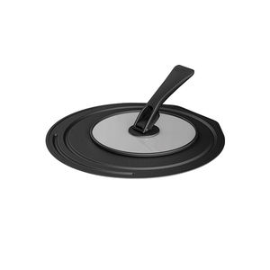 鍋ふた・フライパンふた・取っ手