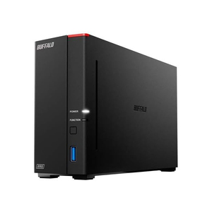 BUFFALO LS710D0301 リンクステーション LS710D ネットワークHDD 1ベイ 3TB