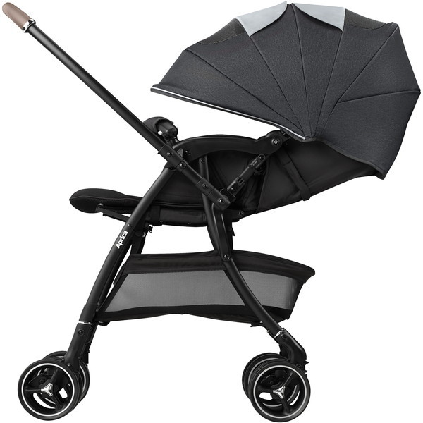 Aprica アップリカ ラクーナ クッション AE グレー 2162030