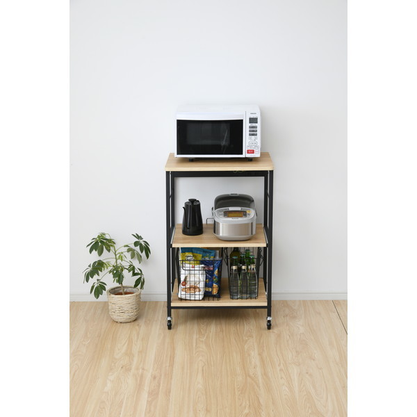 山善デザインレンジラック ワイド DRW-WIDE 【公式通販】