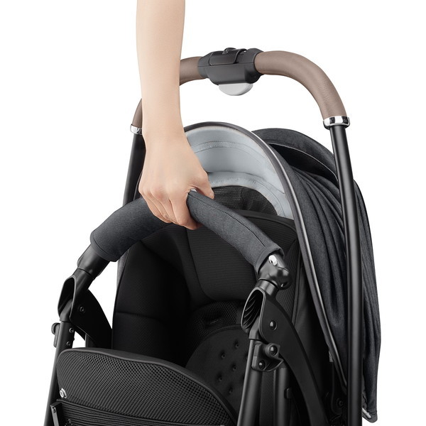 Aprica アップリカ ラクーナ クッション AE グレー 2162030