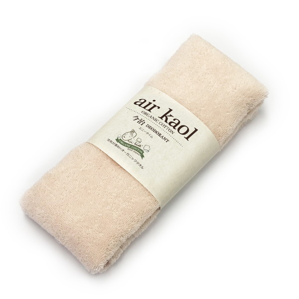 高級エアーかおる エニータイム6本セット オーガニックコットン