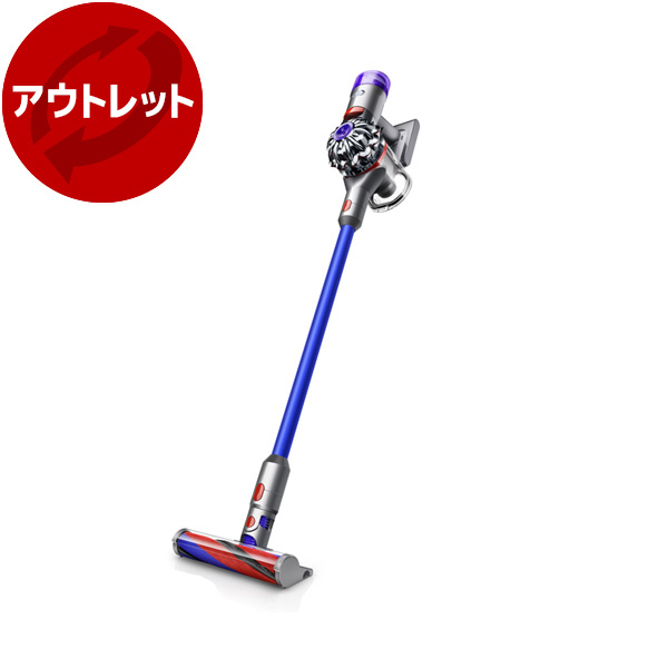 アウトレット】【リユース】 DYSON SV10K SLM OR BU Dyson V8 Slim ...