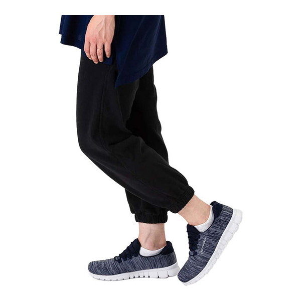 pure walker �s���A�E�H�[�J�[ BMZ�n���Y�t���[�V���[�Y �l�C�r�[ 22.5cm PW1501 505