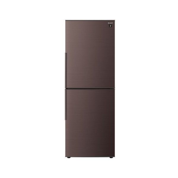 SHARP SJ-PD28H-T アコールブラウン [冷蔵庫 (280L・右開き)] | 激安の