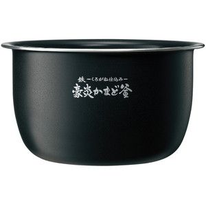 内釜のみ 象印 B529　NW-JS10 象印 B529-6B 象印マホービン 圧力IH炊飯ジャー 炊飯器 用の