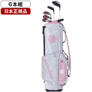 アウトレット品☆ゴルフクラブセット レディースクラブセット⭐︎ピンク 楽天市場】プラチナム ゴルフ レディース クラブセット L