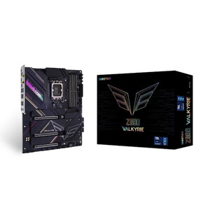 BIOSTAR Z890 VALKYRIE [ゲーミングマザーボード] | 激安の新品