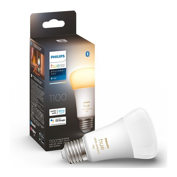 電球 蛍光灯 Philips Hue 75wの人気商品・通販・価格比較 - 価格.com