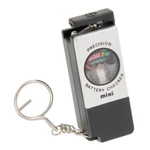 バッテリーチェッカー