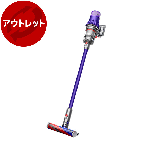 アウトレット】DYSON SV18 FF Dyson Digital Slim Fluffy [サイクロン式 コードレス掃除機] 再生品 |  激安の新品・型落ち・アウトレット 家電 通販 XPRICE - エクスプライス (旧 PREMOA - プレモア)