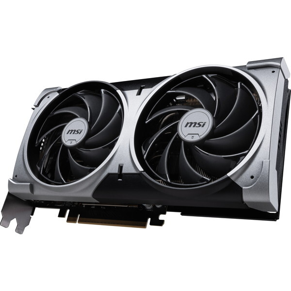 MSI GeForce RTX 5070 12G VENTUS 2X OC ブラック [グラフィックボード