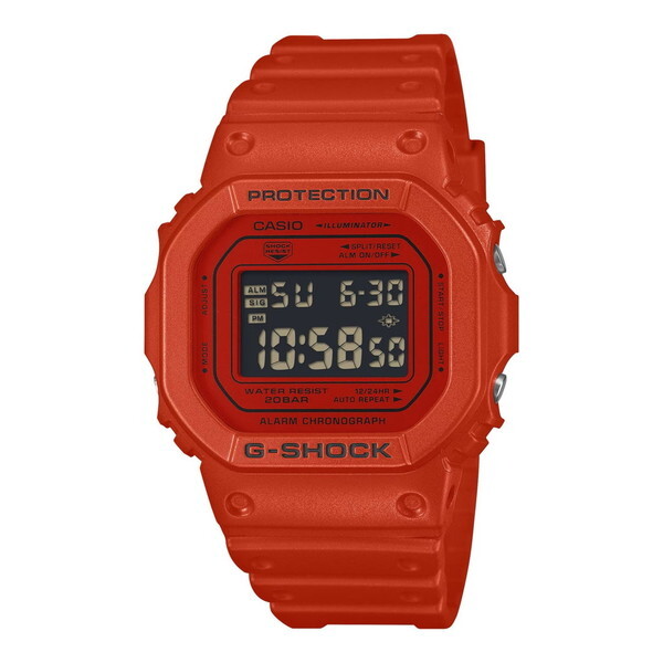 CASIO DW-5600RRB-4JF G-SHOCK [�N�H�[�c�r���v (�����Y�E�H�b�`)]