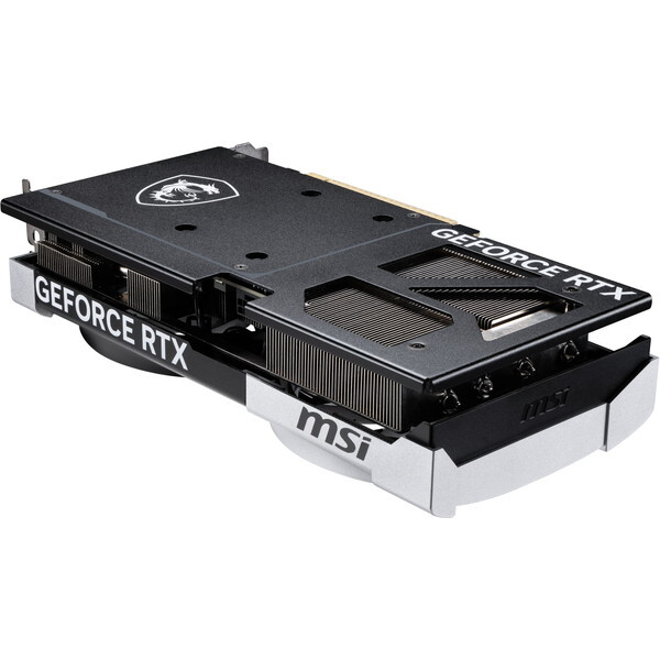 MSI GeForce RTX 5070 12G VENTUS 2X OC ブラック [グラフィックボード