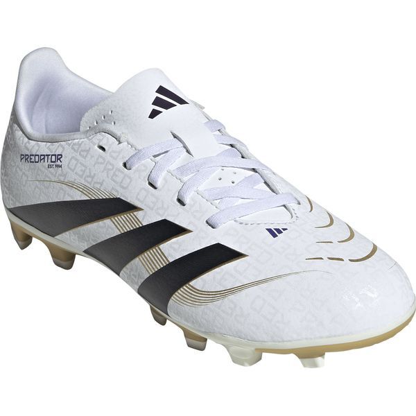 adidas プレデター ブラック/ホワイト スパイクシューズ27cm adidas アディダス プレデター FREESTYLE(ブラック×ホワイト