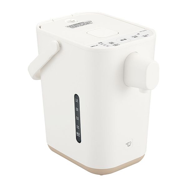 電動ポット STAN.シリーズ 1.2L 品番：CP-CA12 色柄：BA