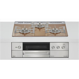 ビルトインガスコンロ