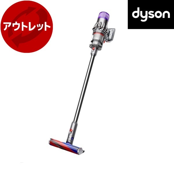 アウトレット】DYSON SV18 FF COM2 Dyson Digital Slim+ [サイクロン式 
