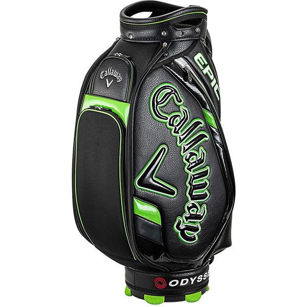 日本正規品】 キャロウェイ(Callaway) ツアーレプリカ キャディバッグ
