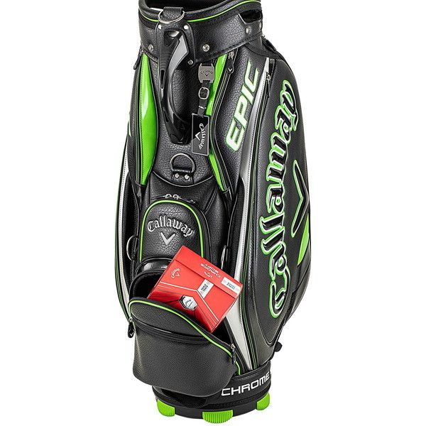 【廃盤 ツアーレプリカ】キャロウェイ ゴルフ キャディバッグ 日本正規品】 キャロウェイ(Callaway) ツアーレプリカ キャディバッグ
