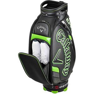 日本正規品】 キャロウェイ(Callaway) ツアーレプリカ キャディバッグ