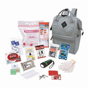 非常用持ち出し袋