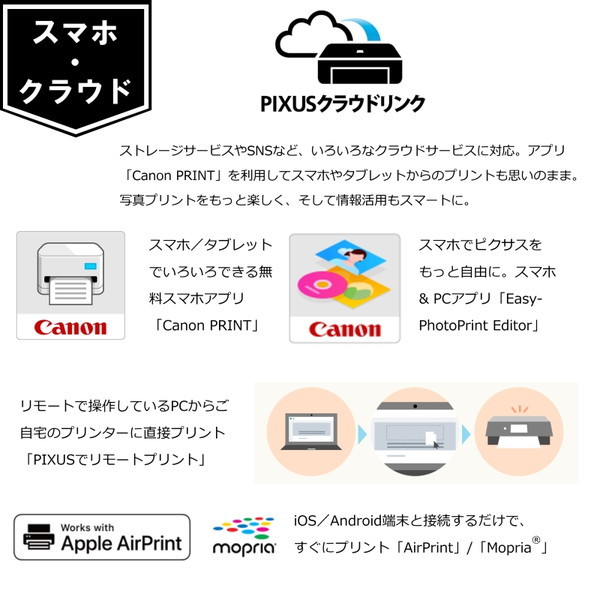 CANON TR153 ブラック TRシリーズ [インクジェットモバイル