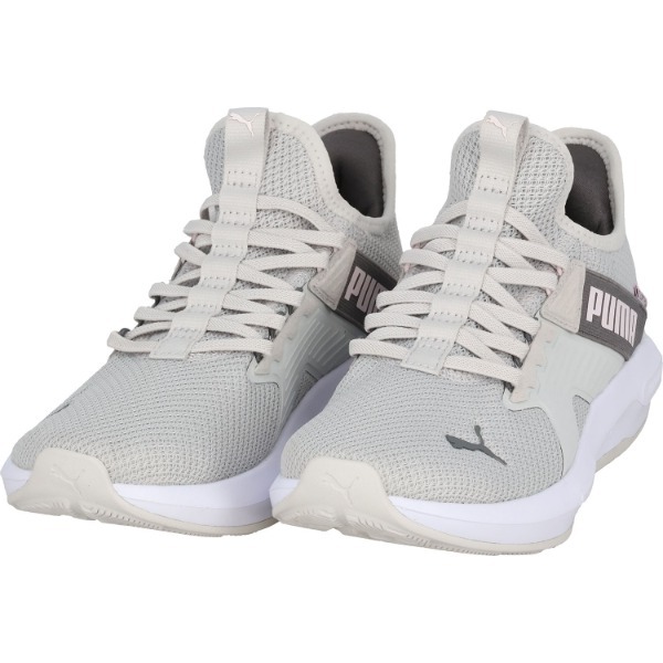PUMA �v�[�} 31329305 05 SOFTRIDE �G���] 5 EASE IN �E�B�����Y �O���[ 24.0cm