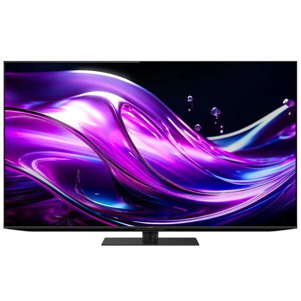 SHARP 4T-C65HS1 AQUOS QD-OLED [65V^ nEBSE110xCSfW^ 4K`[i[ L@ELer]