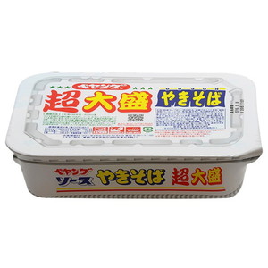 まるか食品 ペヤング ソース焼そば 超大盛タイプ カップ 237g ×12