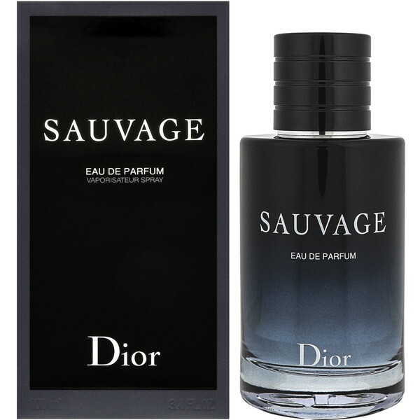 Christian Dior NX` fBI[ \@[W I[hpt@ 100mL CD-SAUVAGEEPSP-100